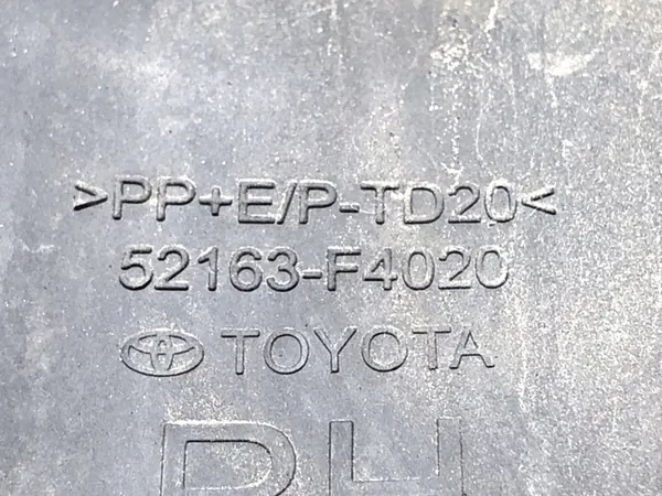 Feu Arrière D'Aile Droit Toyota C-HR 52163-F4020 image 3