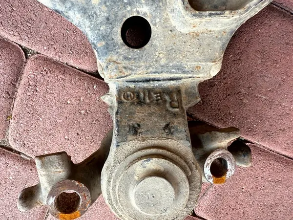 Braccio Sospensione Inferiore Destro A.B.S. Toyota Hilux VIII image 2