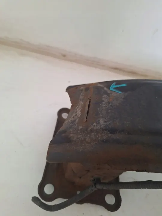 HYUNDAI IX35 Etupuskuri Vahvistus image 2