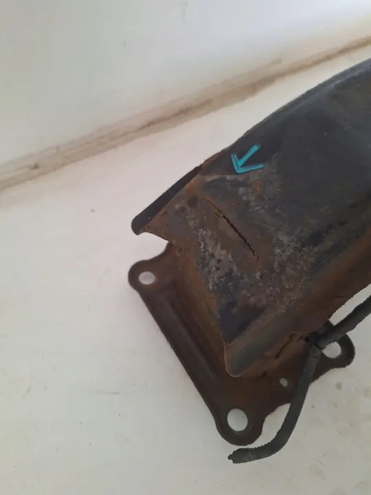 HYUNDAI IX35 Etupuskuri Vahvistus image 3