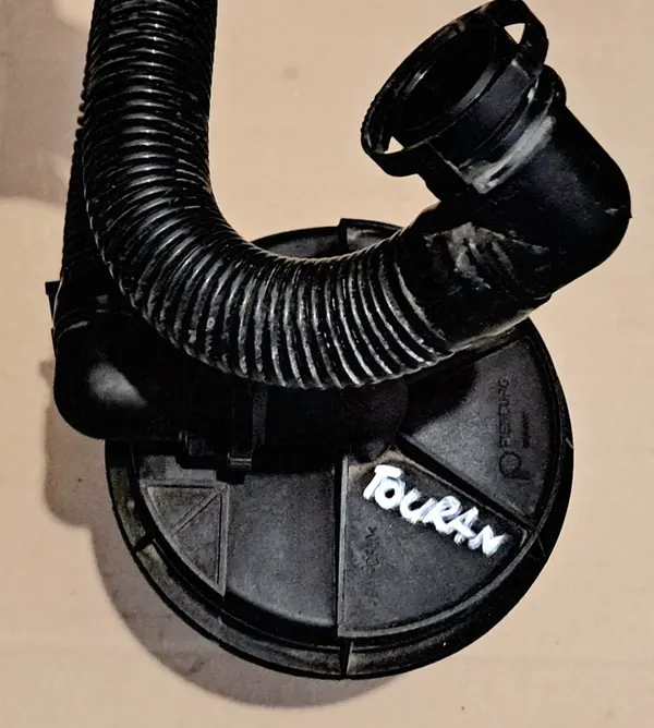 VW GOLF IV Toissijainen ilmamittari 06A131333C 06A959253B image 5