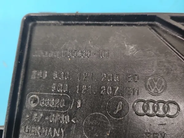 Jäähdytinpuhallin OEM 5Q0121205BD Cupra Formentor 1.5 TSI:lle image 4