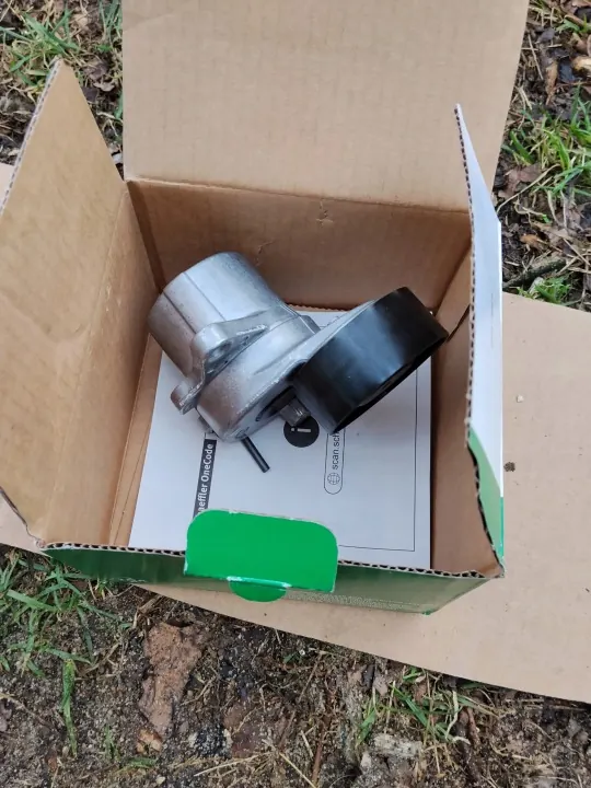Tensor de correa OEM 534033610 Schaeffler - Usado image 2