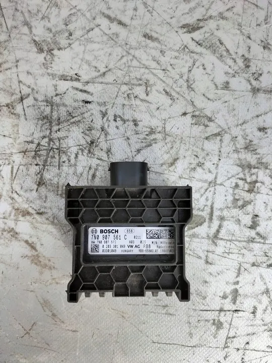Radar distronic Volkswagen OE 7N0907561C image 3
