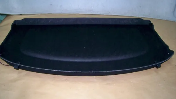 Kofferraumablage Mazda 3 BN OEM mazda 3 BN półka bagażnika image 7