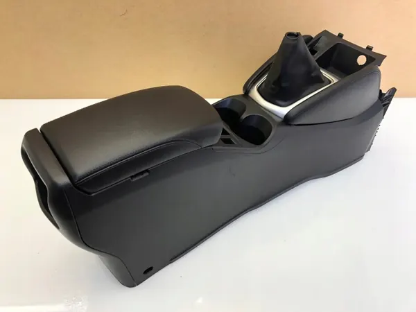 Accoudoir tunnel central Nissan Qashqai 2 II J11 OEM image 2