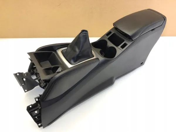 Accoudoir tunnel central Nissan Qashqai 2 II J11 OEM image 3