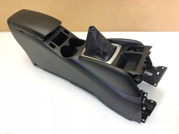 Accoudoir tunnel central Nissan Qashqai 2 II J11 OEM image 4