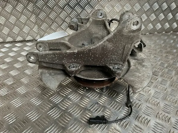 Buje rueda trasera Tesla OEM UTO54814 - Usado image 3