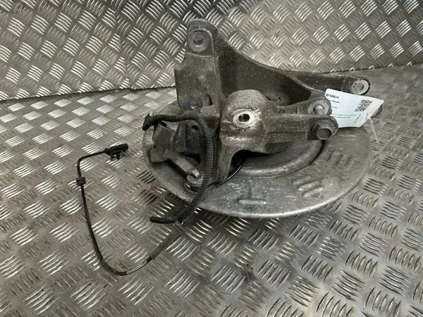 Buje rueda trasera Tesla OEM UTO54814 - Usado image 4