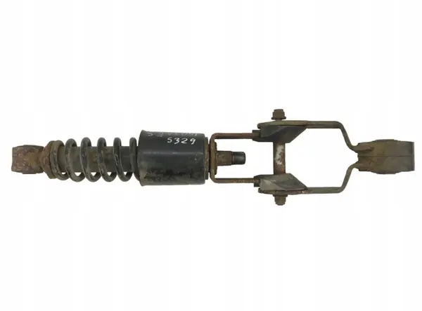A9603105455 Mercedes-Benz Cabinedemper, links achter image 2