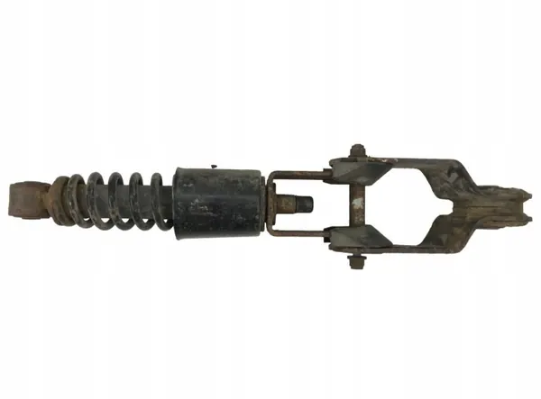 A9603105455 Mercedes-Benz Cabinedemper, links achter image 5