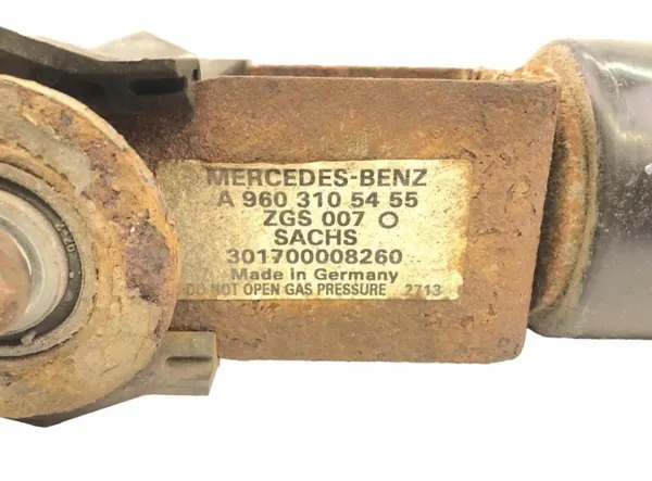 A9603105455 Mercedes-Benz Cabinedemper, links achter image 6