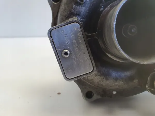 Turbocompresor Renault Clio II 1.5 DCI 54359700000 image 2