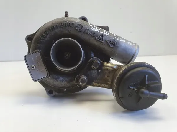 Turbocompresor Renault Clio II 1.5 DCI 54359700000 image 3