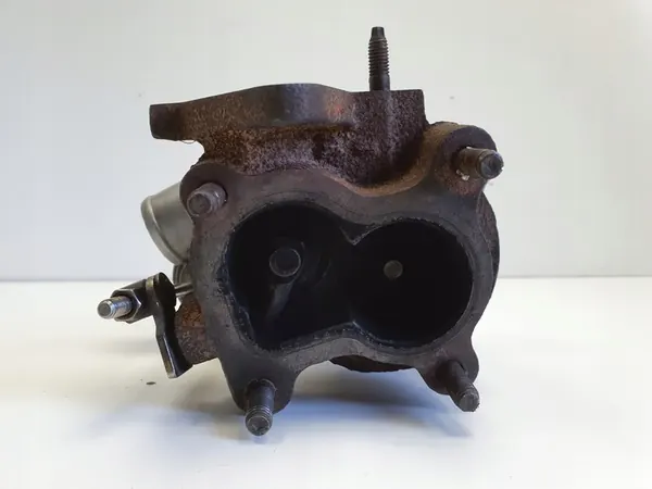 Turbocompresor Renault Clio II 1.5 DCI 54359700000 image 4