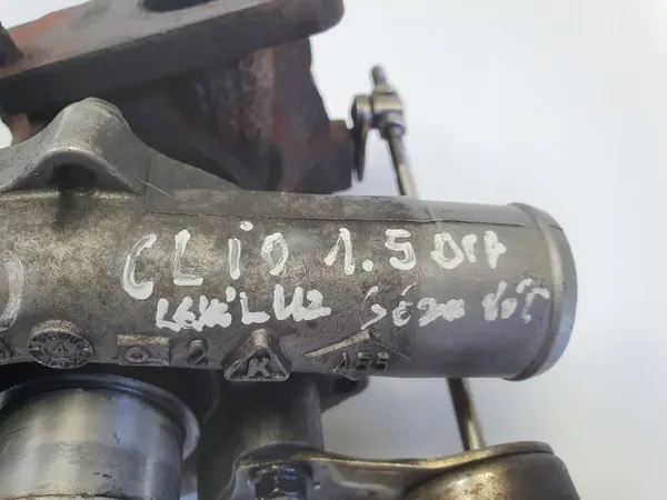 Turbocompresor Renault Clio II 1.5 DCI 54359700000 image 7