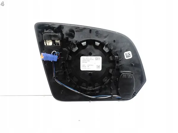 Insert miroir gauche OEM 65568434 pour Mercedes Vito image 5