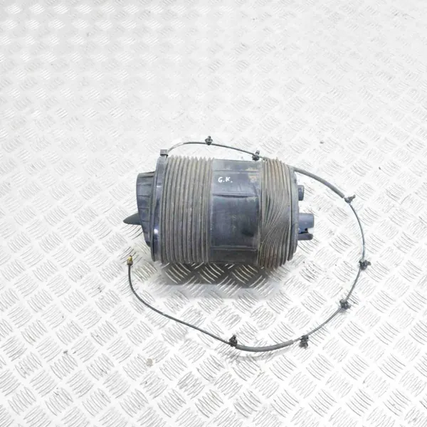 Muelle neumático trasero izquierdo OEM R309514611A Audi Q7 image 2