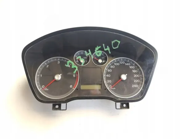Velocímetro Ford OE 4M5T10849GP para Focus MK2 image 2