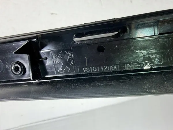 OEM 9810112080 Braço do limpa-vidros esquerdo Peugeot image 5