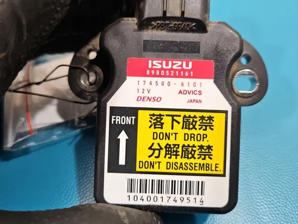 ESP-sensor OEM 174500-6101 för Isuzu D-Max II 2011-2019 image 3