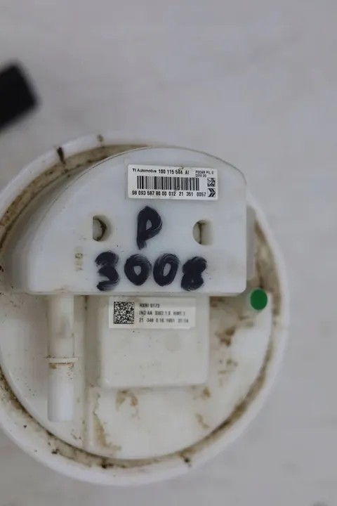 Bomba de combustível Peugeot image 3