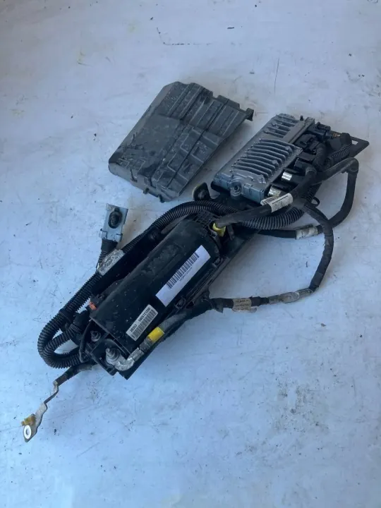 Module Start-Stop OEM 9801739380 pour Citroen C4 Picasso image 2