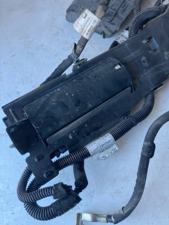 Module Start-Stop OEM 9801739380 pour Citroen C4 Picasso image 3