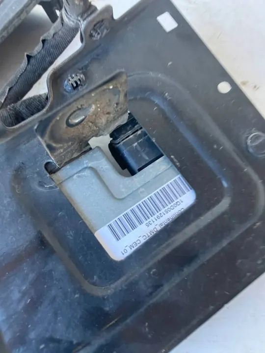 Module Start-Stop OEM 9801739380 pour Citroen C4 Picasso image 4
