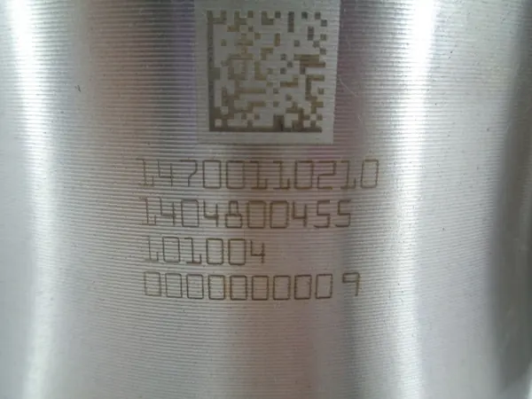 MERCEDES ACTROS MP4 BUSH A4700110210 image 6