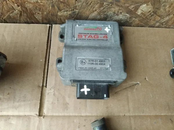 Kit GPL Séquentiel Stag 4 - OEM INSTALACJA GAZOWA image 3