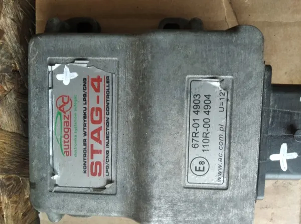 Kit GPL Séquentiel Stag 4 - OEM INSTALACJA GAZOWA image 4