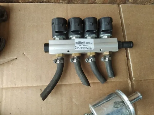 Kit GPL Séquentiel Stag 4 - OEM INSTALACJA GAZOWA image 5