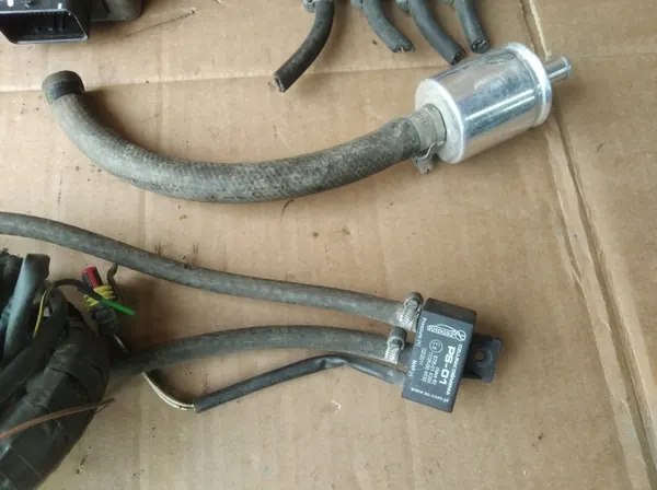 Kit GPL Séquentiel Stag 4 - OEM INSTALACJA GAZOWA image 6