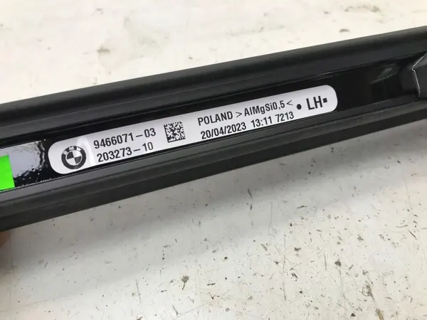 Barras de techo BMW OEM 9466071 para IX1 X1 U11 image 7