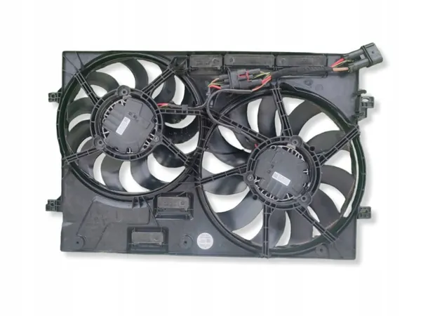 Ventilateur de refroidissement OEM 5WA121203T Audi VW image 2