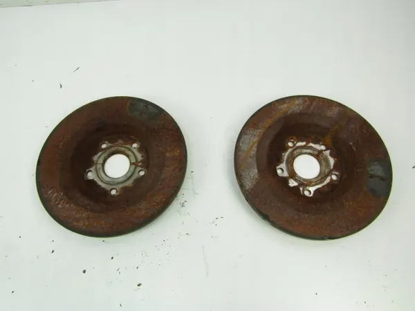 OEM 6608030695 Bromsskivor bak för Geely image 3