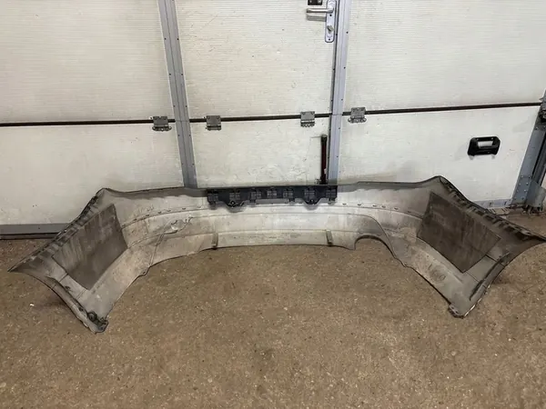 Parachoques trasero Mercedes-Benz C W204 2008 A2048851025 image 4