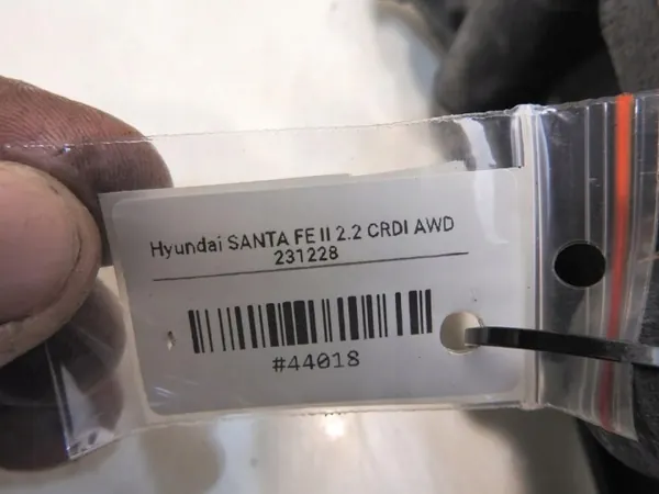 Support de vilebrequin Hyundai OE pour Santa Fe II 2.2 CRDI image 4