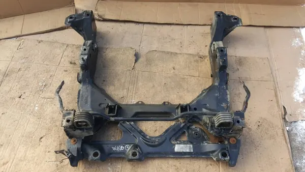 OEM A1686201487 Framhjulsfjäderarm Mercedes A-klass image 2