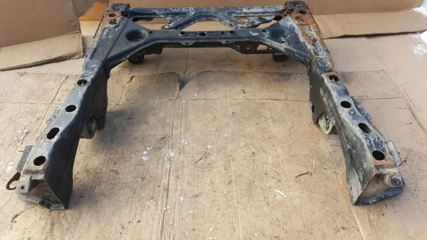 OEM A1686201487 Framhjulsfjäderarm Mercedes A-klass image 8
