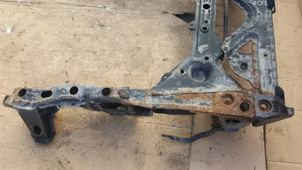 OEM A1686201487 Framhjulsfjäderarm Mercedes A-klass image 9