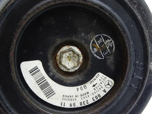 Compresor de Aire Acondicionado Mercedes ML W166 2.2 CDI A0032305911 image 3