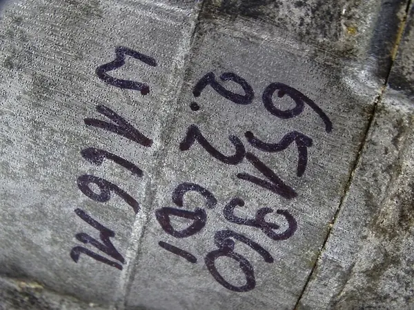 Compresor de Aire Acondicionado Mercedes ML W166 2.2 CDI A0032305911 image 7