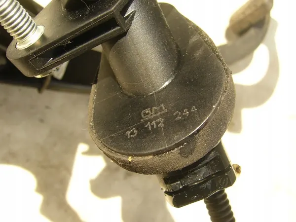 Opel Meriva I A Brems- und Kupplungspedale 13112244 image 4