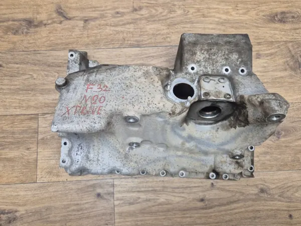 Cárter de aceite BMW OEM 7601942 para motor N20 X-Drive image 4