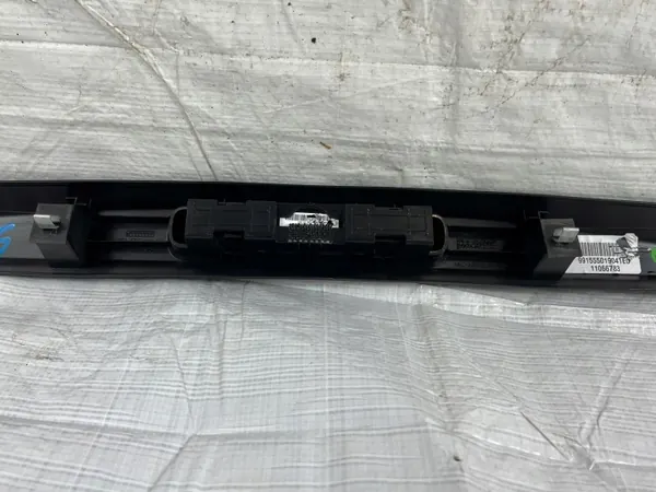 Porsche 911 991 Vänster Tröskelskydd OEM 99155501904 image 8