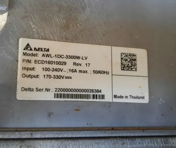 Mercedes C-Klasse W205 C350e hybride batterijlader OEM A0009001108 image 3