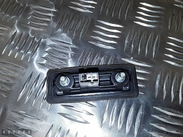 Audi A1 Heckklappenhalter 2012 3T0827566C image 2